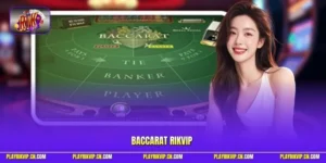 Baccarat Rikvip
