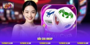 Bầu cua Rikvip