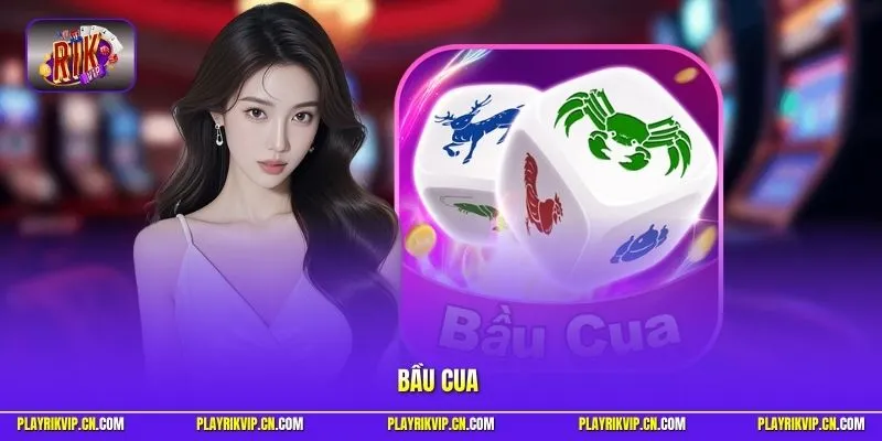 Bầu Cua