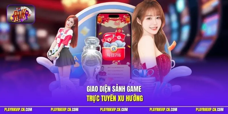 Chi tiết về câu hỏi trực tuyến xu hướng
