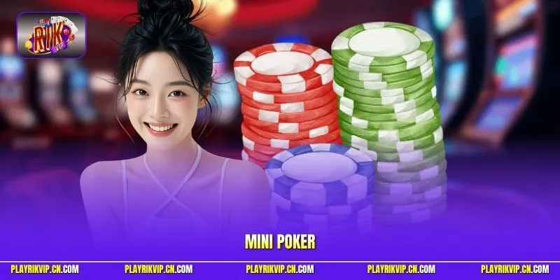 Mini Poker