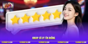 Rikvip có uy tín không