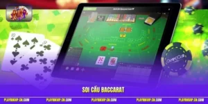 Soi cầu Baccarat