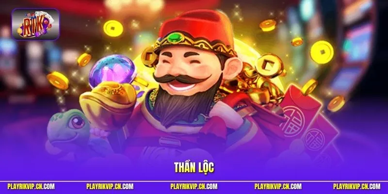 Thần Lộc